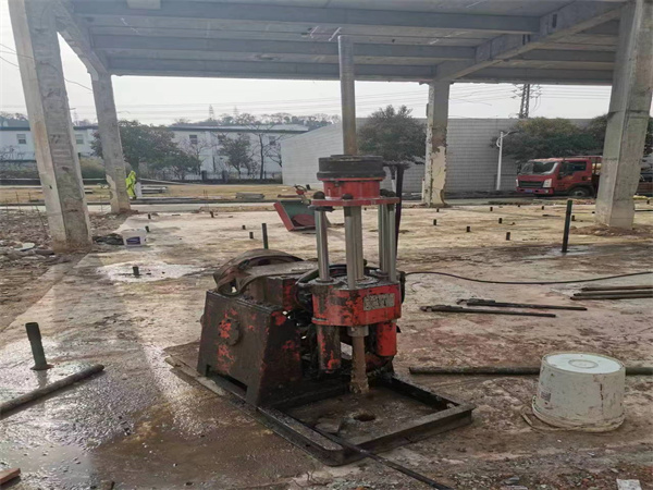 日喀则袖阀管小导管注浆加固施工工艺