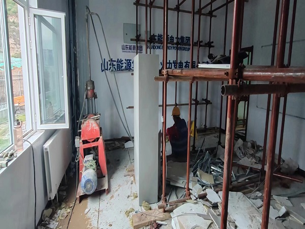 日喀则厂房基础沉降注浆加固